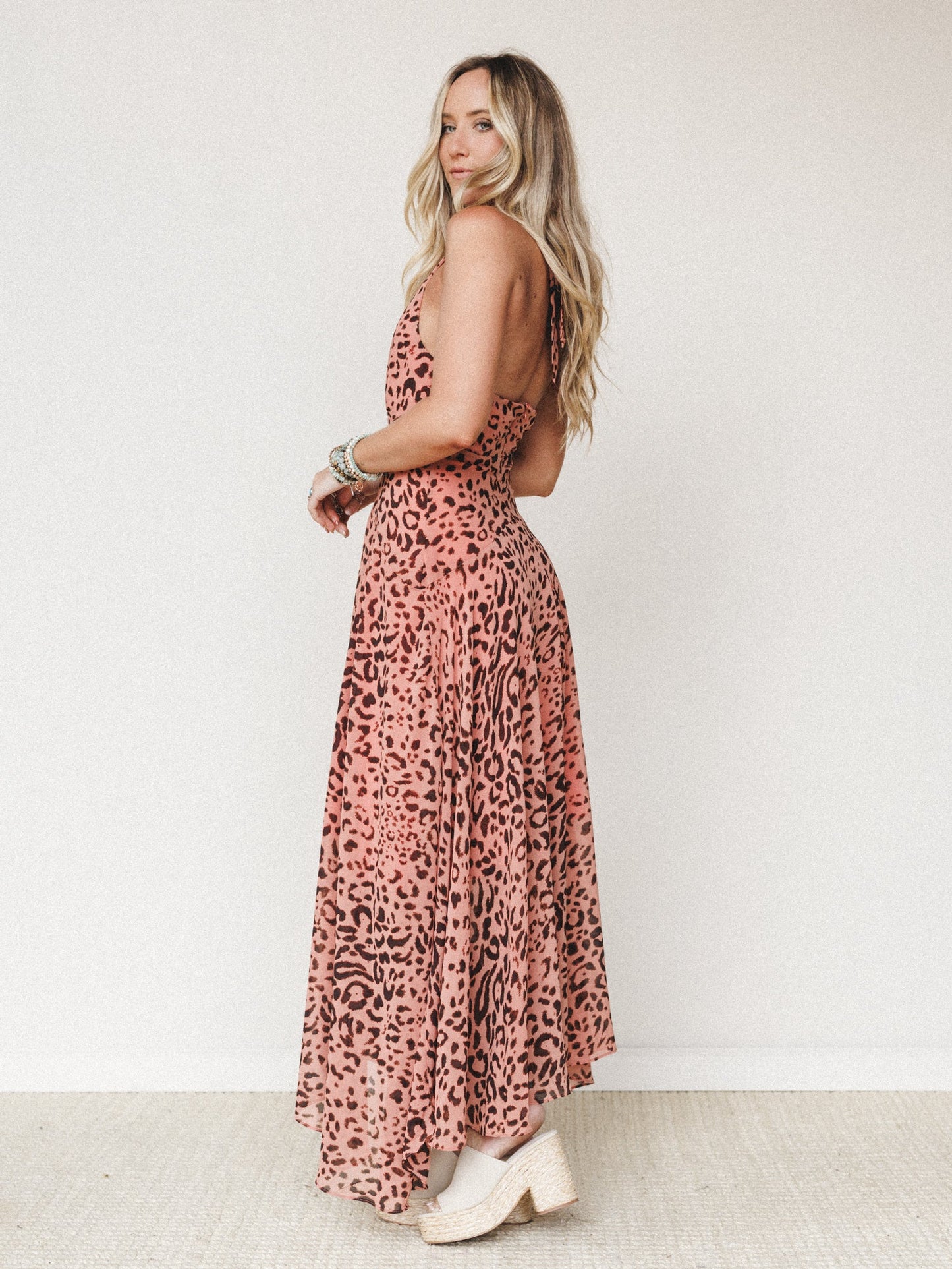Love Catcher Dress
- Burnt Orange