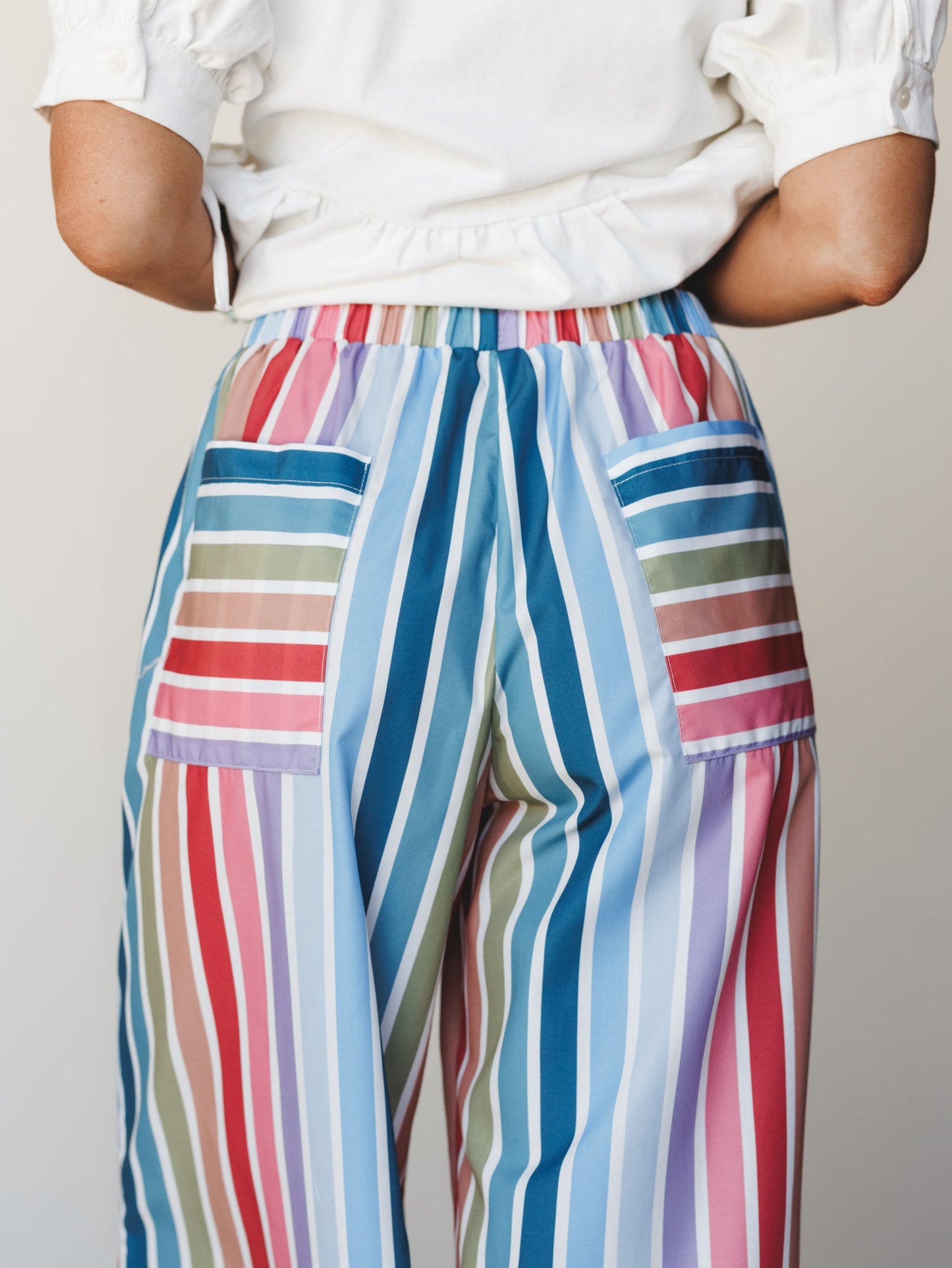 Rainbow Breeze Pant - Multi