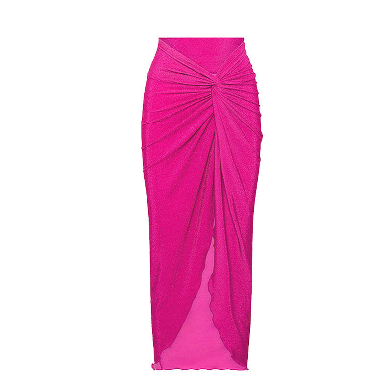 Slim Jumpsuit One-Piece Swimsuit
