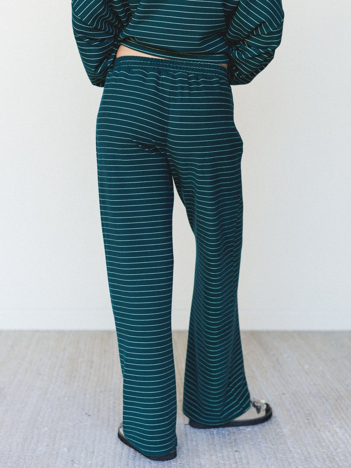 Comfort Mode Pants - Green