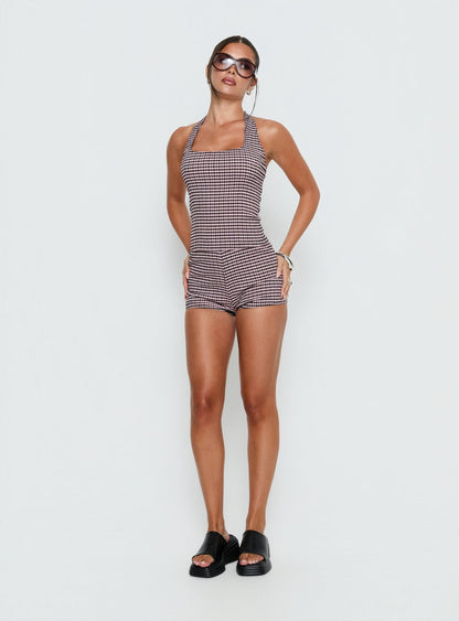Feijoa Knit Mid Rise Shorts Multi