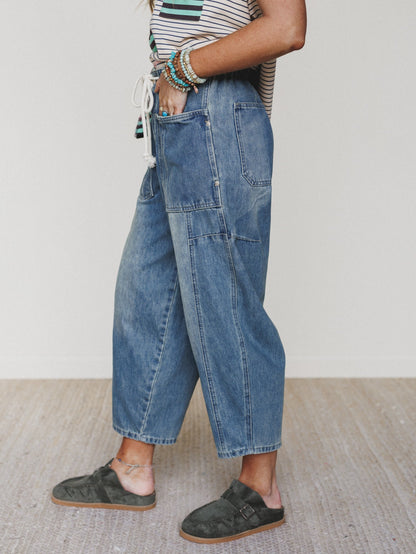 Art Song Jeans - Denim