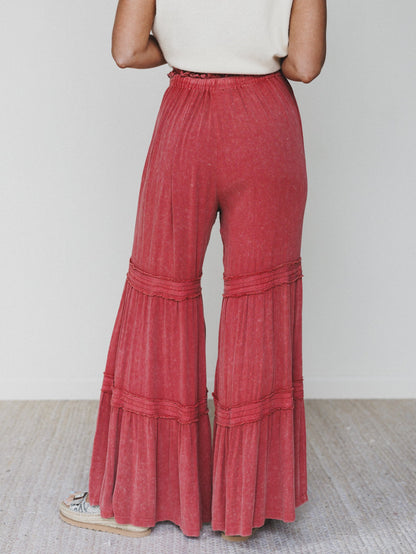 The Beat Goes On Pants - Sienna