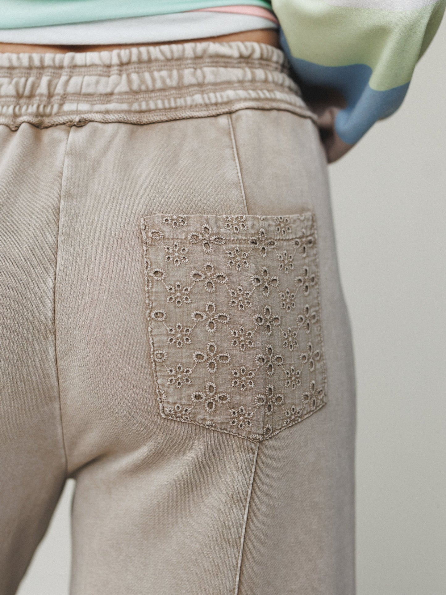 Just The Thing Pants - Mocha