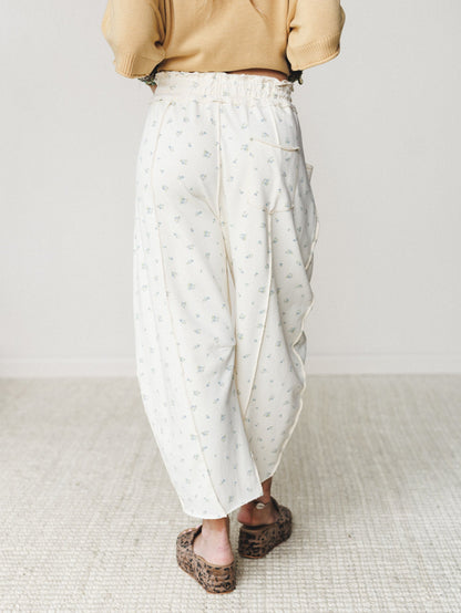 New in Town Pants - Butter