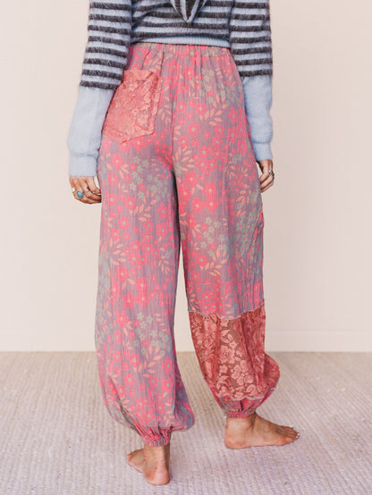 Cool Bloom Pants - Multi