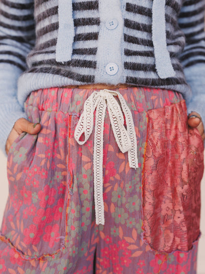 Cool Bloom Pants - Multi