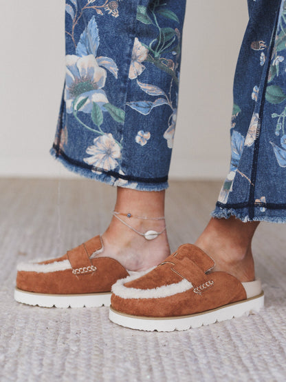 Honeyflower Pants - Denim