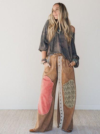 Urban Truth Pants - Choco