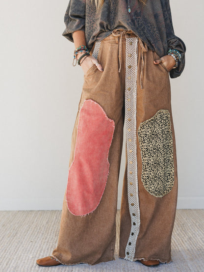 Urban Truth Pants - Choco