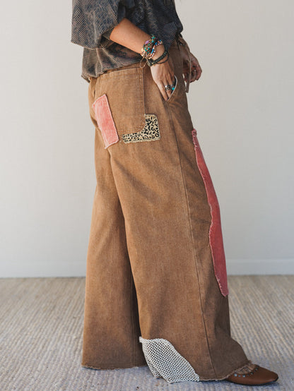 Urban Truth Pants - Choco
