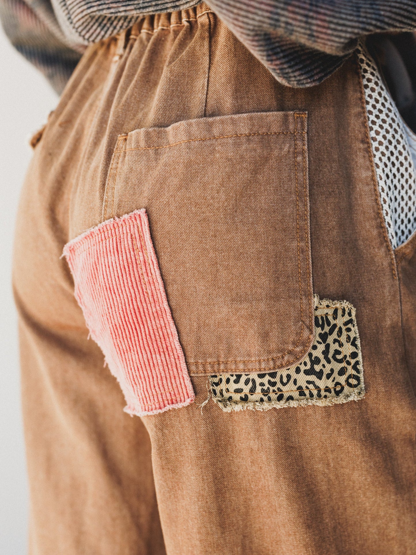 Urban Truth Pants - Choco