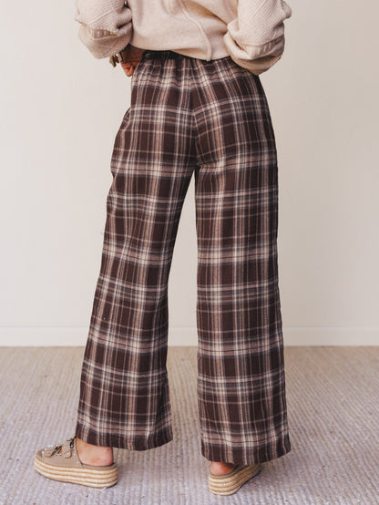 Cedar Drift Pants - Brown