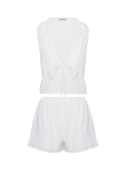 Haruka Set White