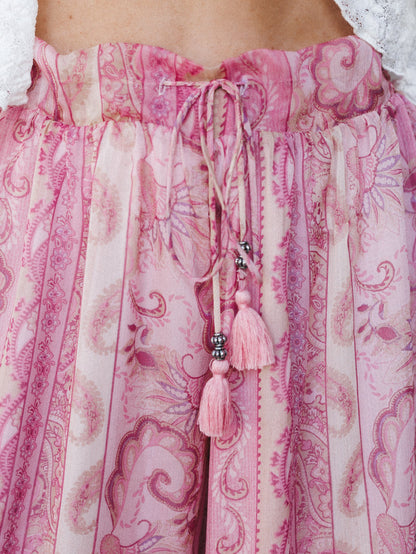 Days of Beauty Pants - Lilac Pink