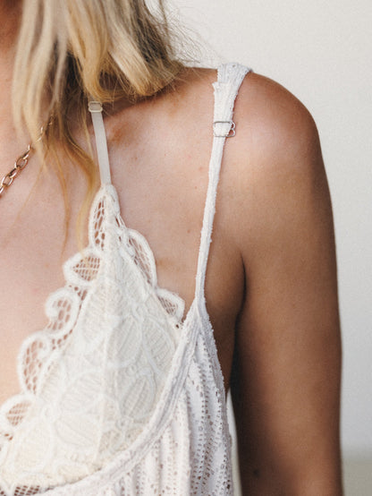 The Nest Breezy Days Maxi Dress - Taupe