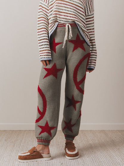 Wish Stitch Pants - Olive