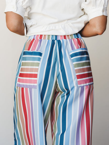 Rainbow Breeze Pant - Multi