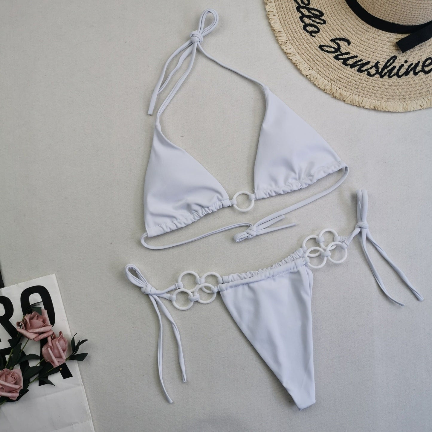 Multi-Way One-Piece Swimsuit