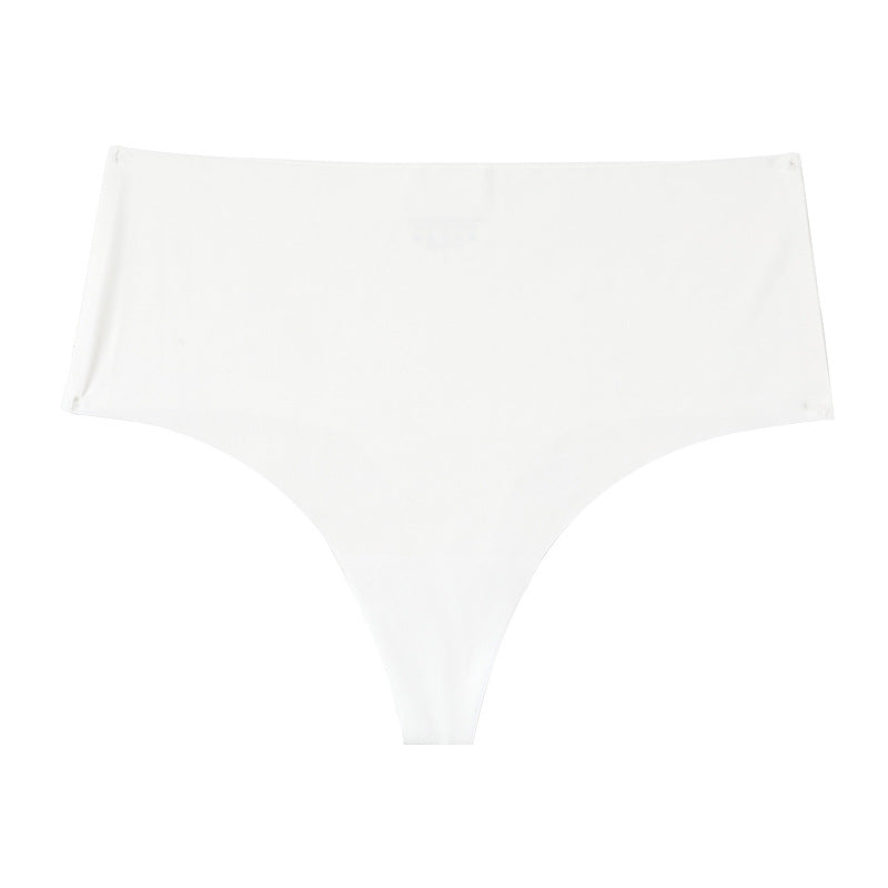 Seamless One-Piece Swimsuit