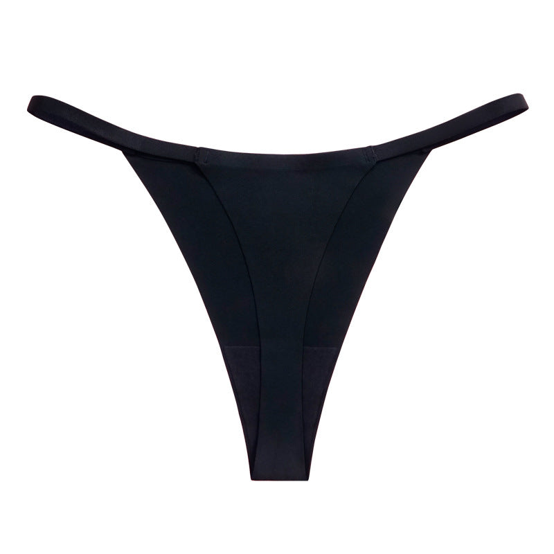 Thong One-Piece Swimsuit