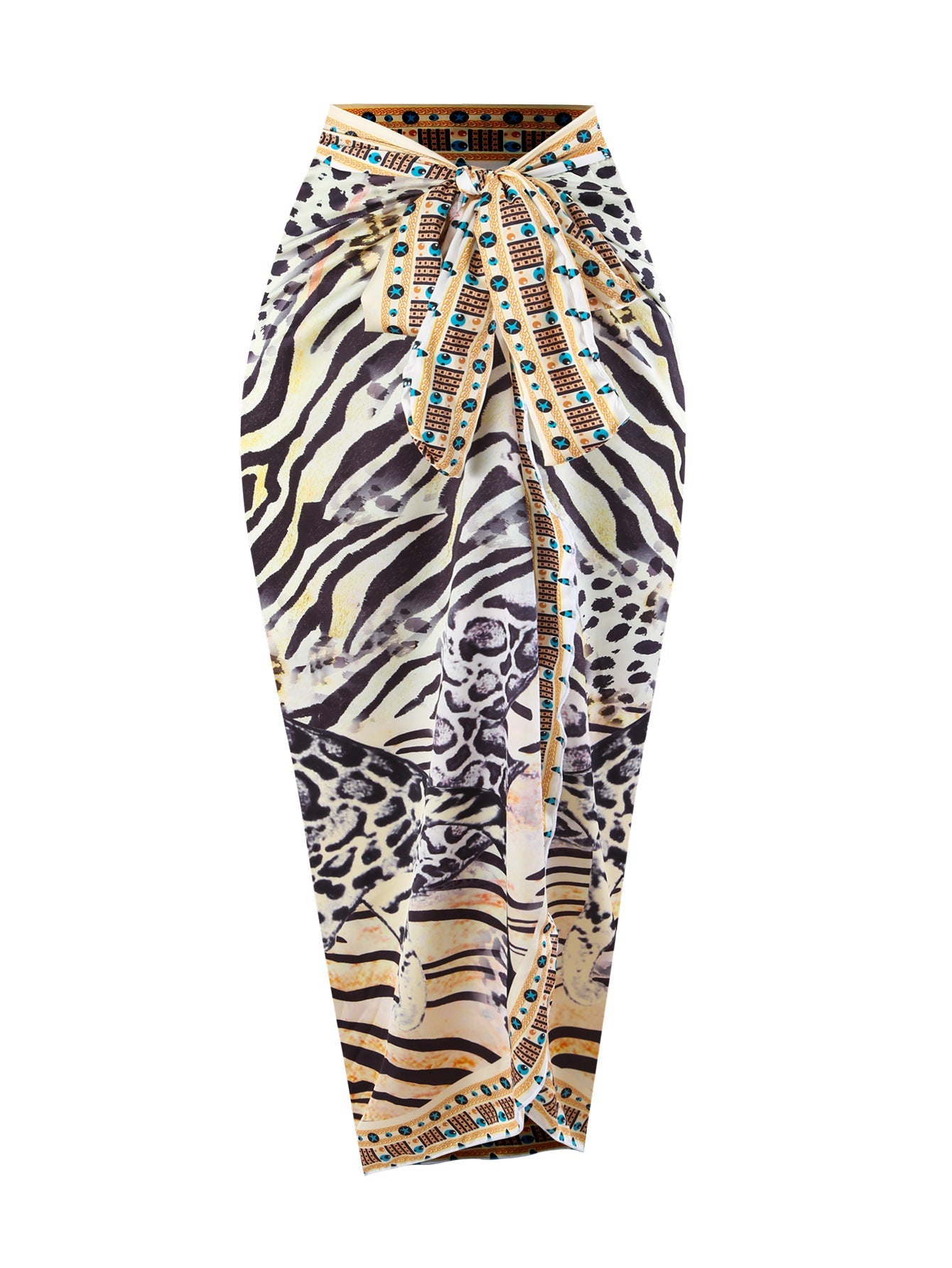 Leopard One-Piece Swimsuit