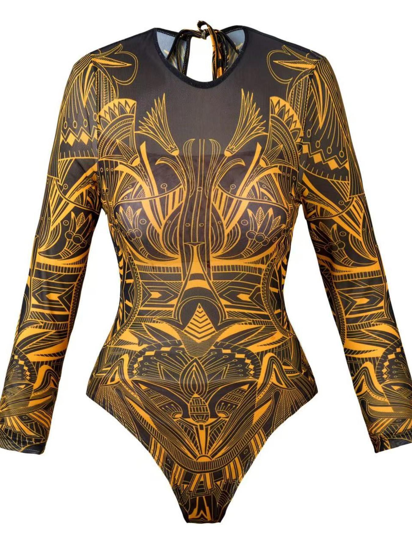 One-Piece Swimsuit