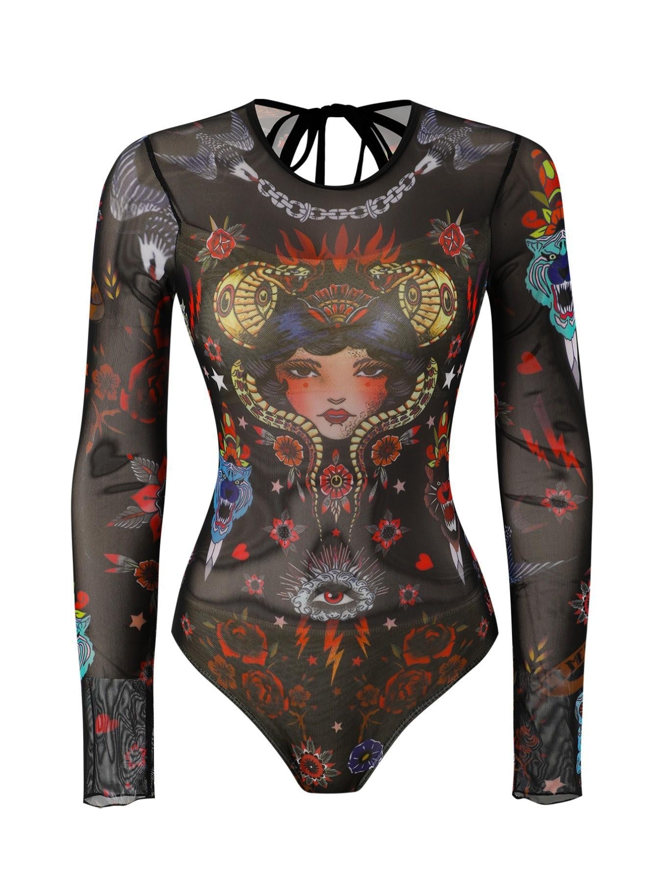 One-Piece Swimsuit