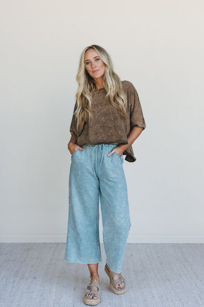 City Lounge Pants - Blue