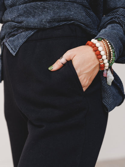 Lounge Forever Sweatpants - Black