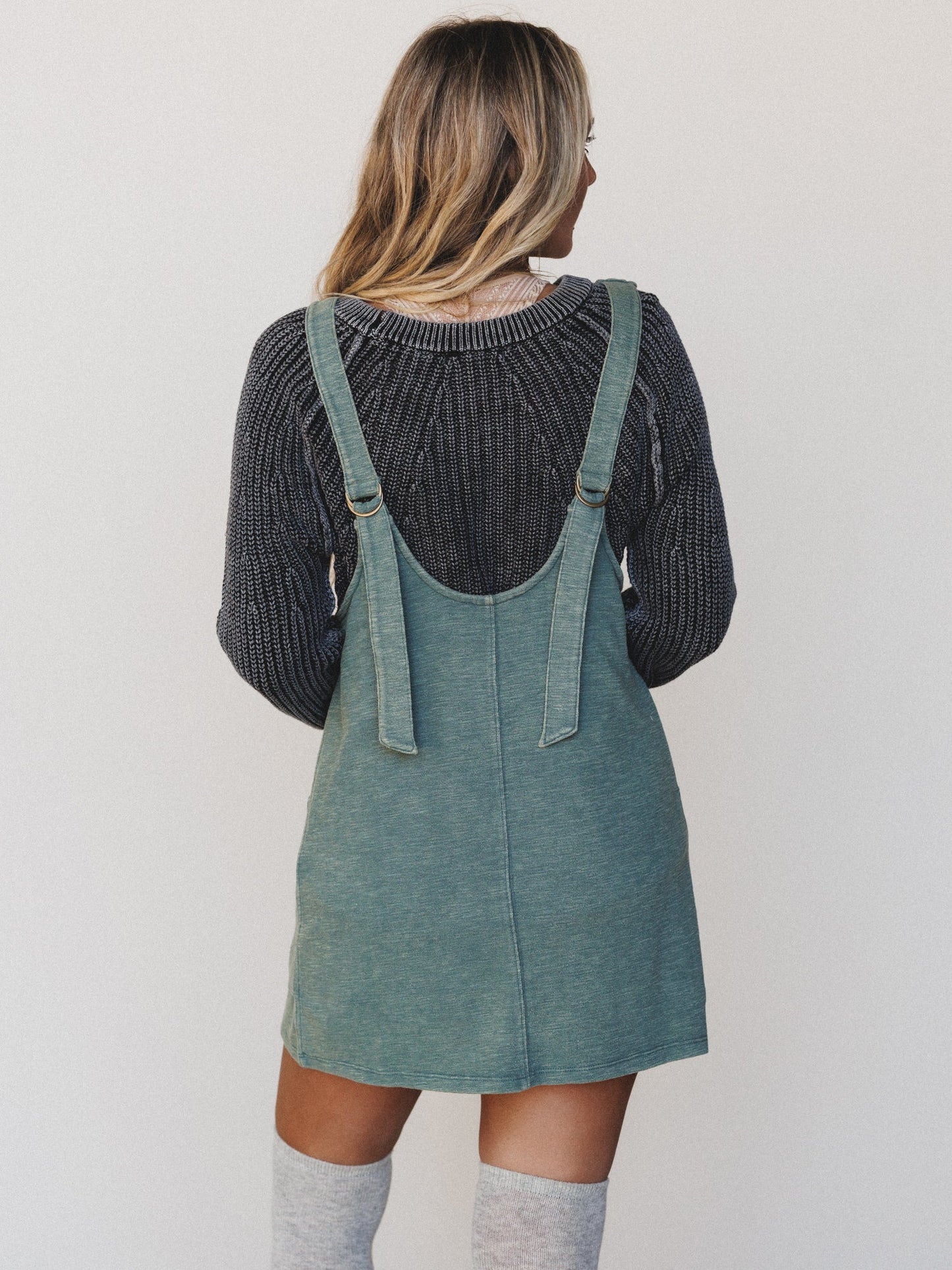 Juniper Skies Dress - Ash Jade
