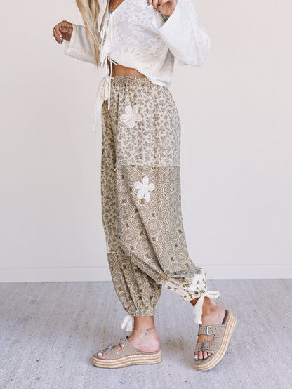 Sweet Harmony Pants - Sand