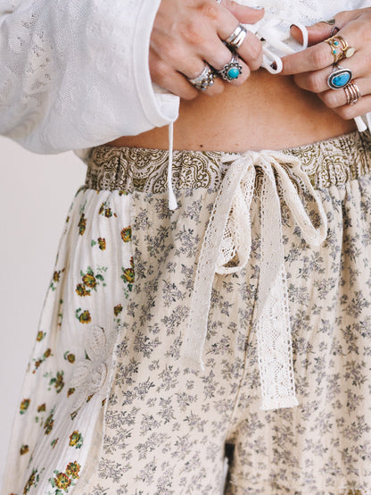 Sweet Harmony Pants - Sand