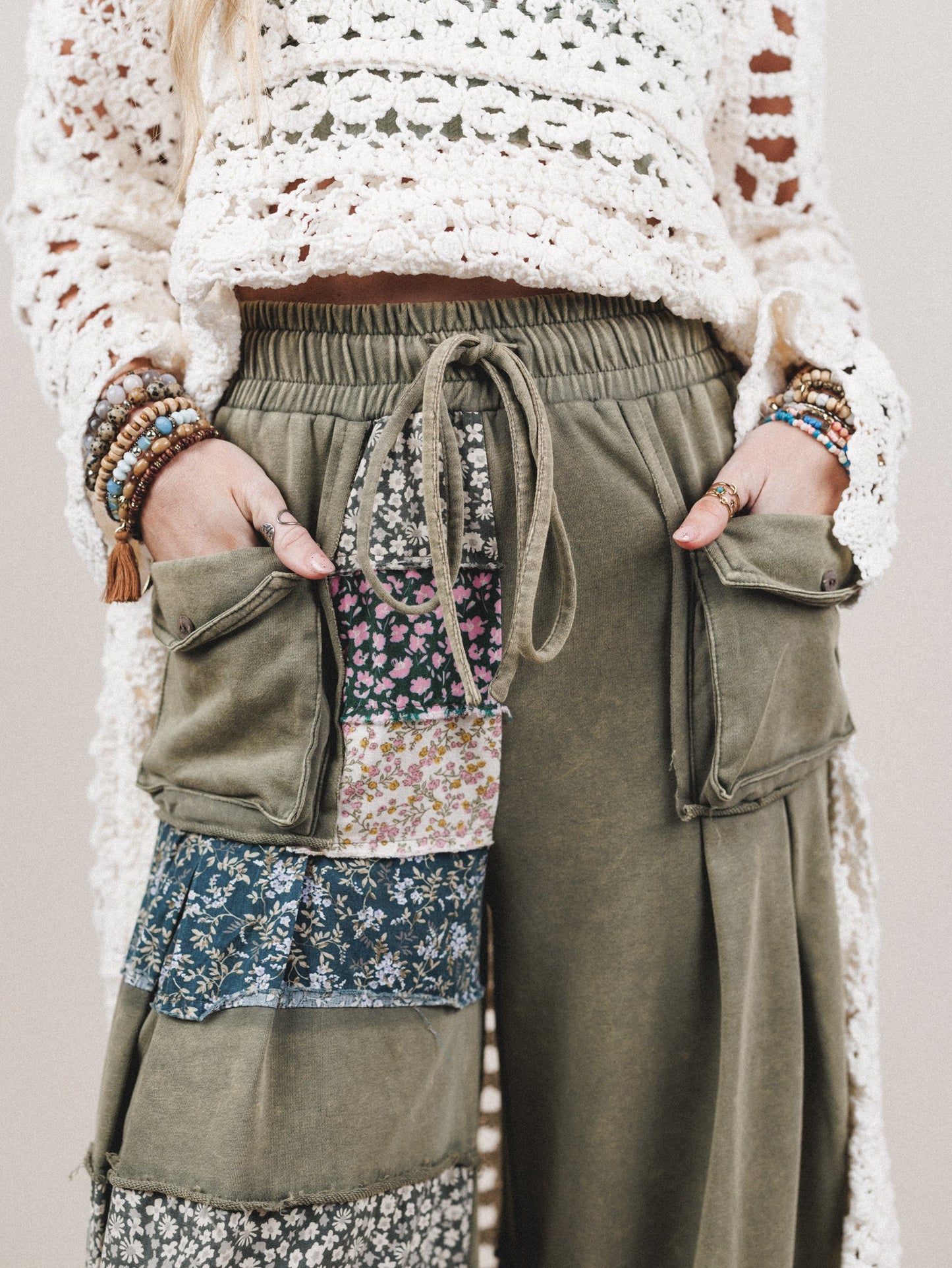Perfect Harmony Pants - Olive
