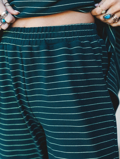 Comfort Mode Pants - Green