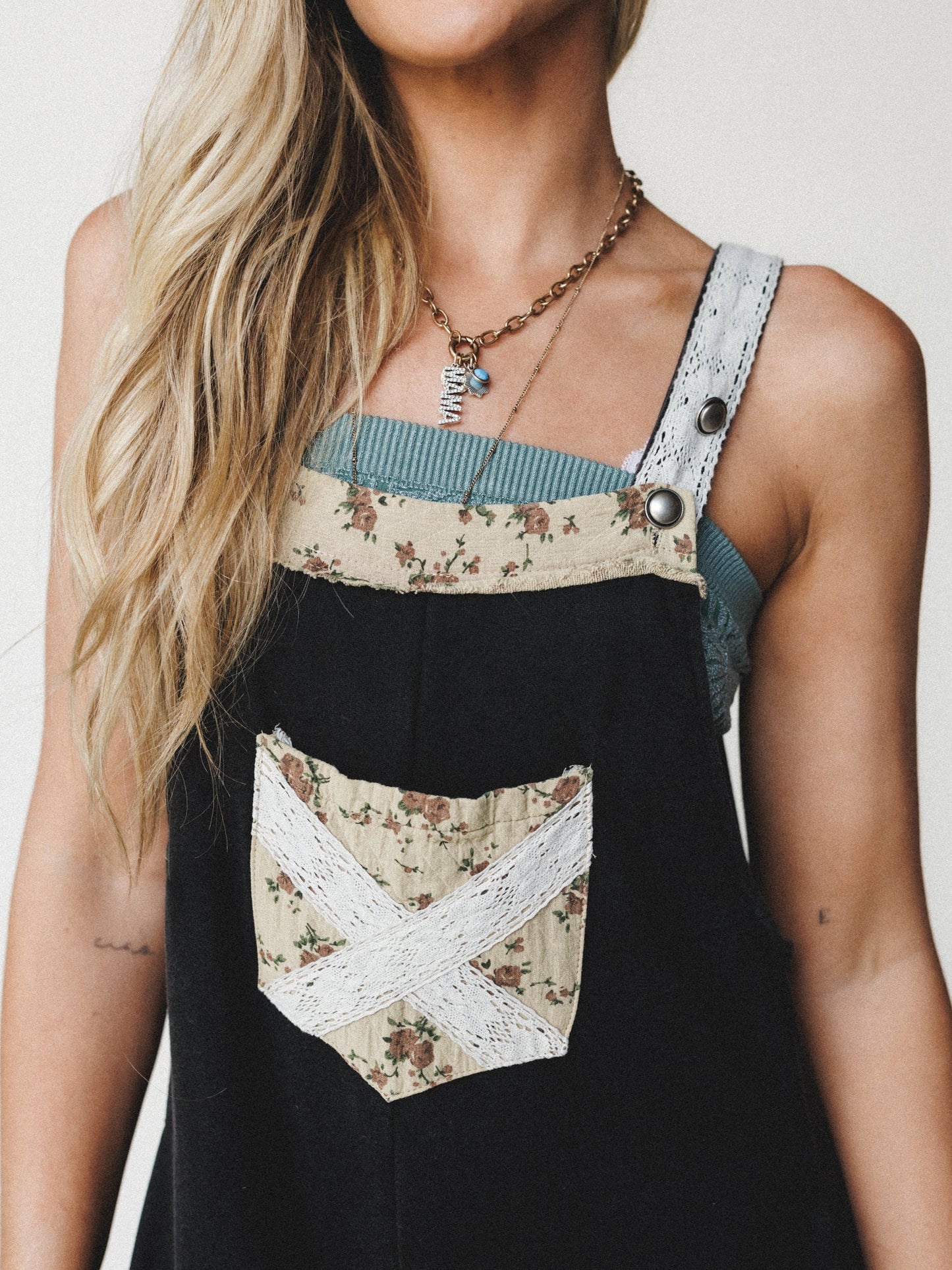 Cozy Hour Jumpsuit - Black