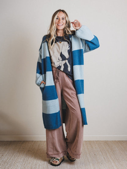 Soft Comfort Lounge Pants - Hazelnut