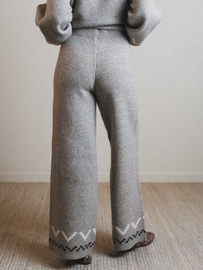 Wonderland Wishes Pant - Stone